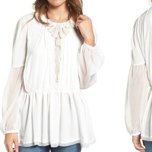 Free People Soul Serene Small Top